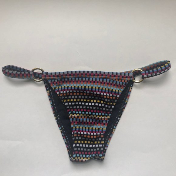 Corpo Bonito | Swim | Corpo Bonito Bikini Bottom Brackets | Poshmark